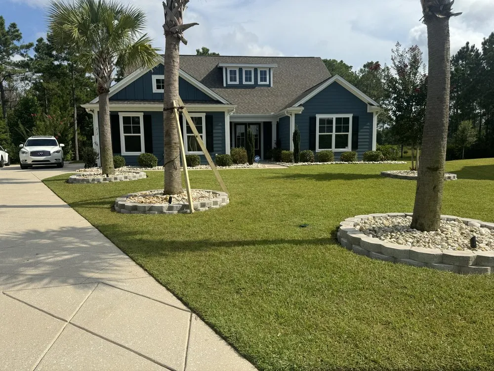 Local lawn mowing service experts serving Conway, SC - Superscapes South