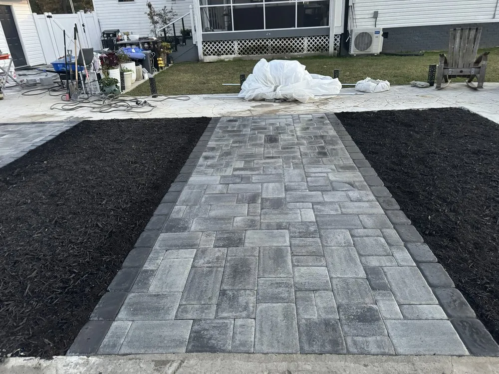 Professional residential landscaping for beautiful yards across Conway, SC - Superscapes South