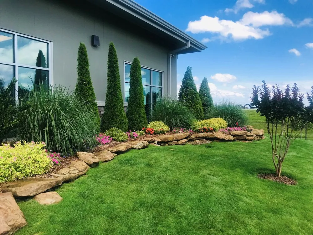 Expert outdoor landscaping experts serving Tulsa, OK - Superscapes