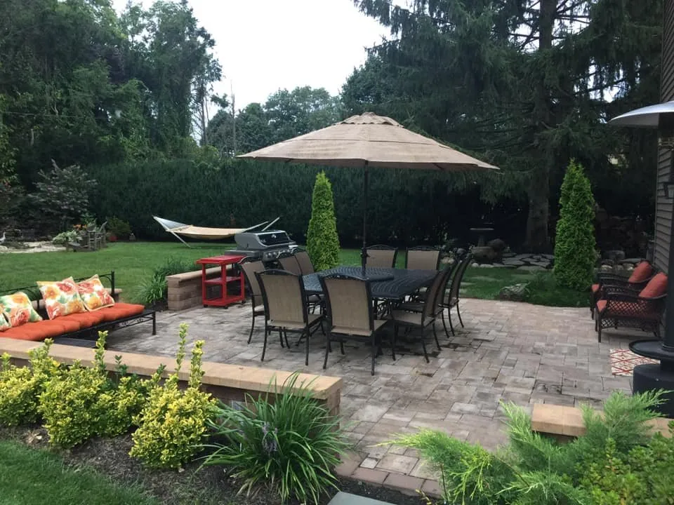 Professional landscape installation experts serving Northport, NY - Superscapes Unlimited