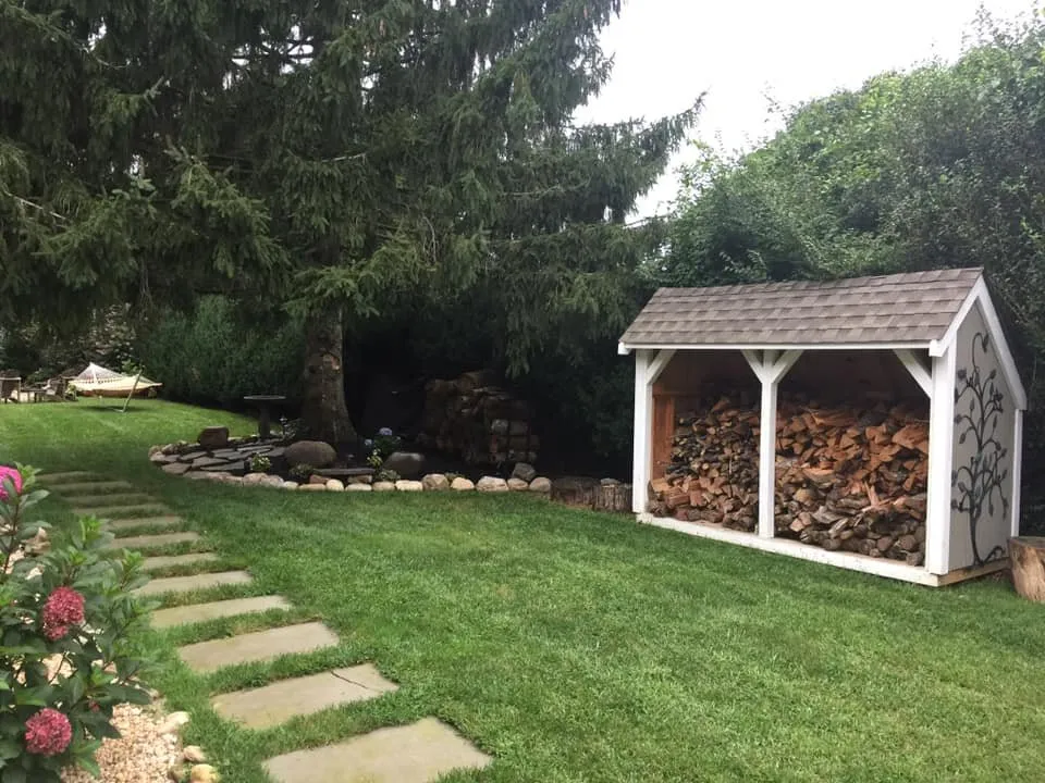 Affordable lawn care service for outdoor upgrades in Northport, NY by Superscapes Unlimited