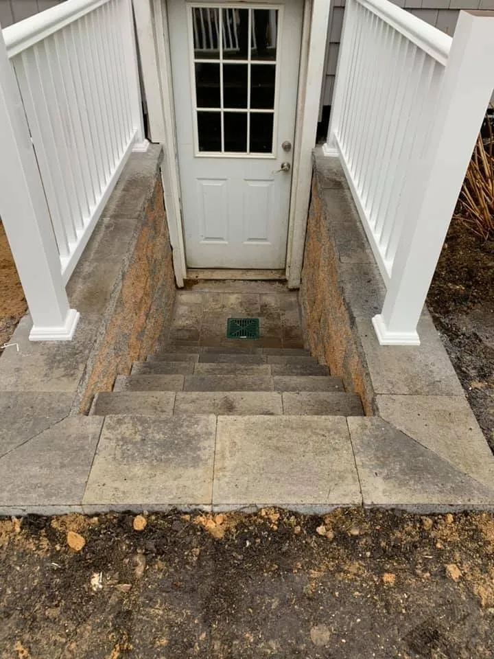 Professional landscape design for homes in Northport, NY by Superscapes Unlimited