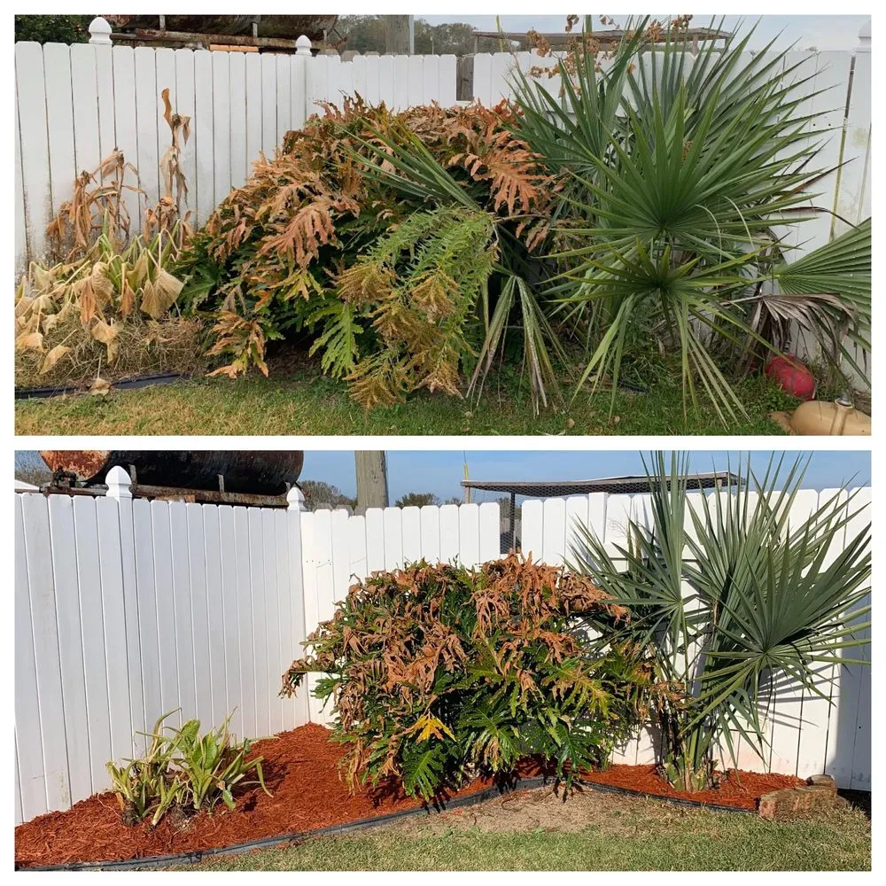 Custom garden landscaping for outdoor upgrades across Phenix City, AL - Superstar Services