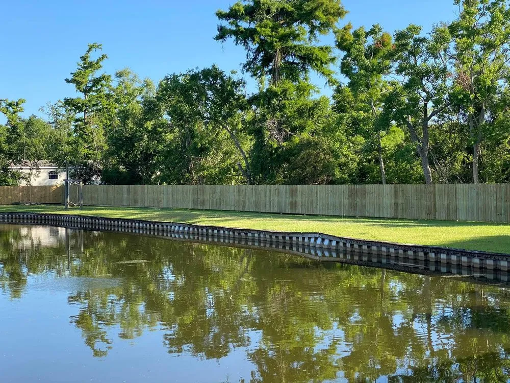 Custom lawn mowing service with custom design across Phenix City, AL - Superstar Services