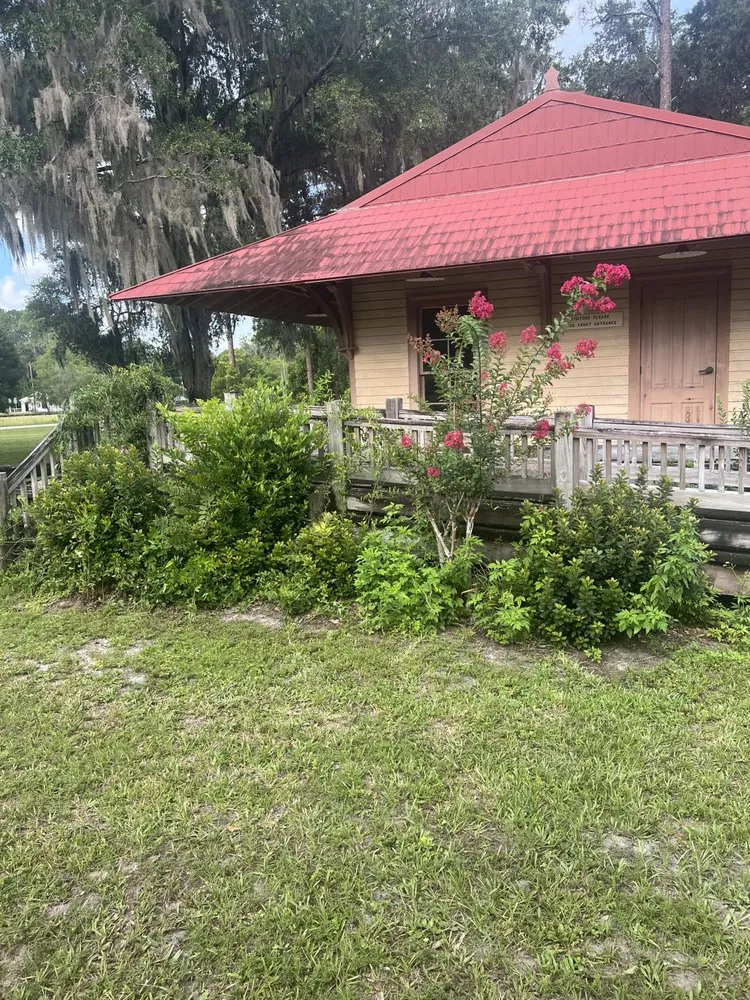 Professional landscape installation in Sanderson, FL - Supersudz Industrial Cleaning Services