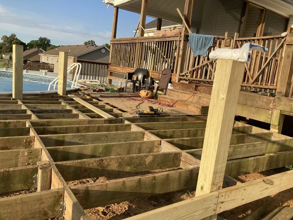 Reliable garden landscaping for residential properties in Montgomery, AL by Suppah Mario Bruthas Constructions