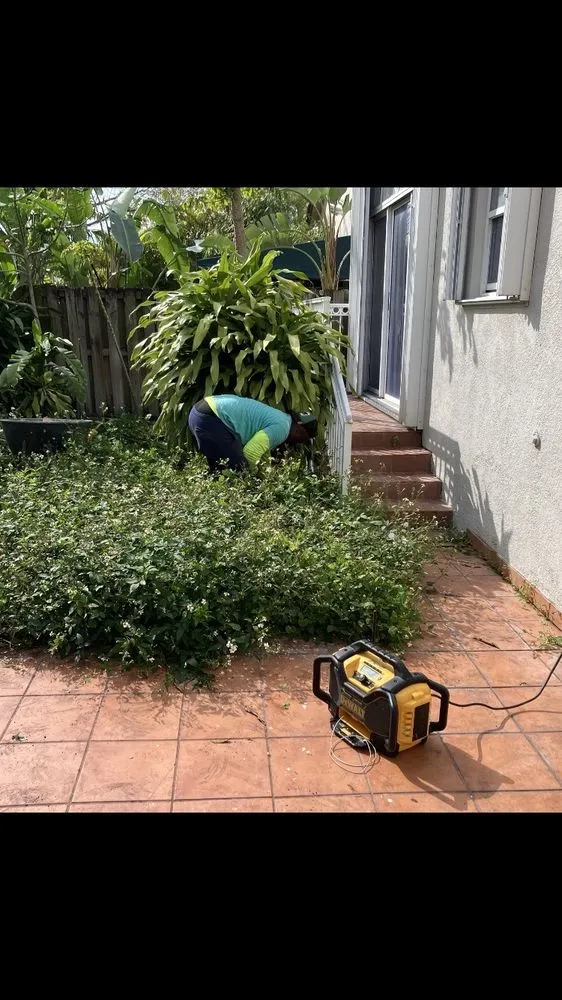 Custom landscaping services in Montgomery, AL - Suppah Mario Bruthas Constructions