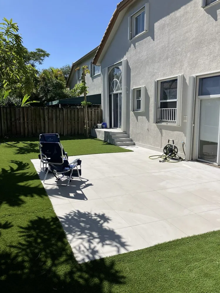 Reliable yard maintenance for beautiful yards across Montgomery, AL - Suppah Mario Bruthas Constructions