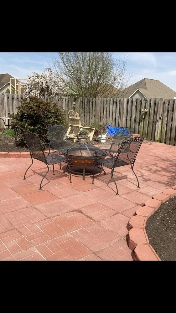 Custom yard cleanup service in Montgomery, AL - Suppah Mario Bruthas Constructions