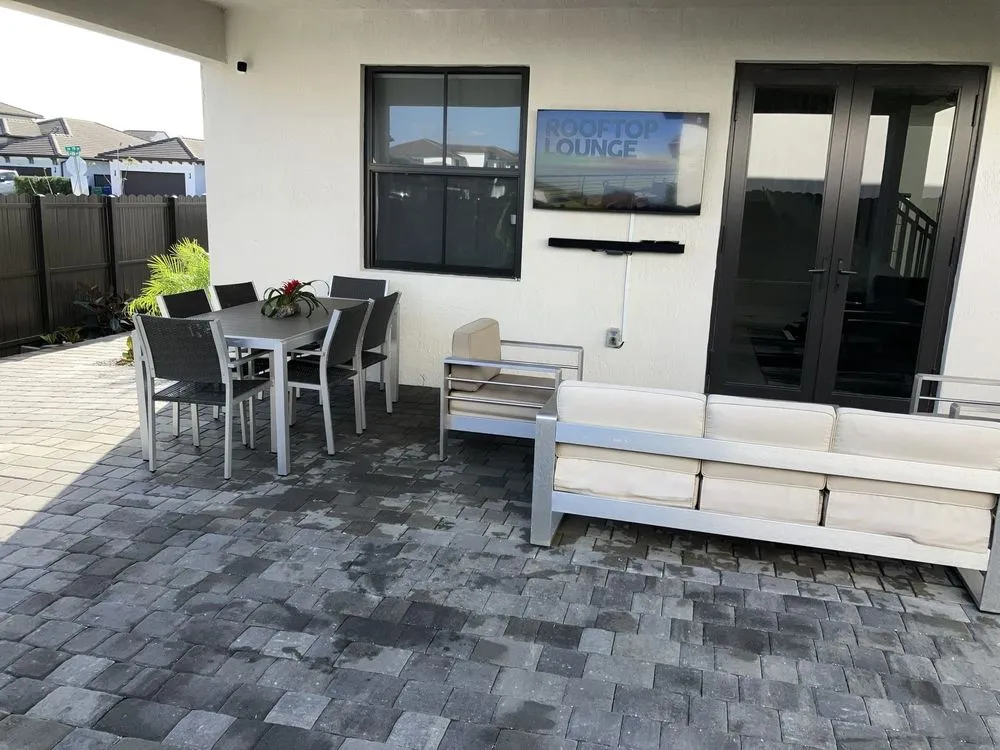 Affordable lawn mowing service experts serving Montgomery, AL - Suppah Mario Bruthas Constructions