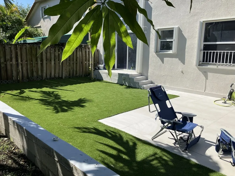 Local garden landscaping in Montgomery, AL - Suppah Mario Bruthas Constructions