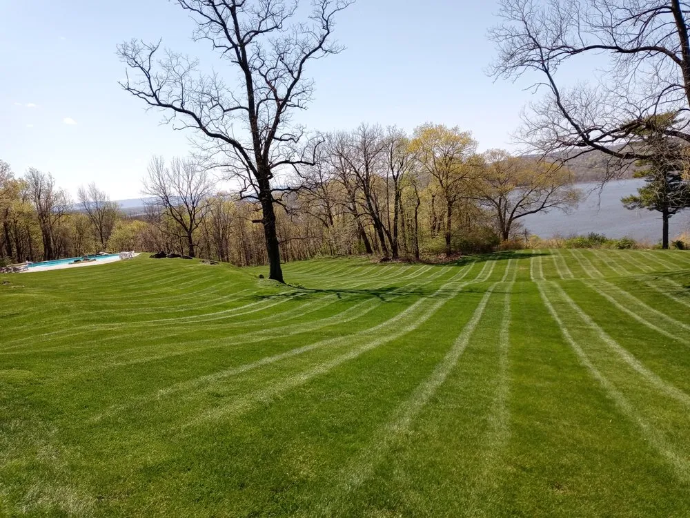 Reliable lawn care service in Poughkeepsie, NY by Supreme Blades Lawn Service