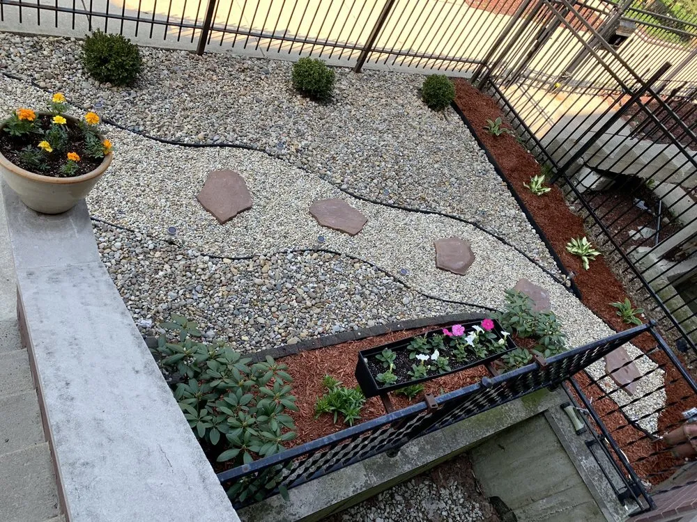 Custom landscape installation experts serving Chicago, IL - Supreme Clean Chicago Elite Cleaning Services