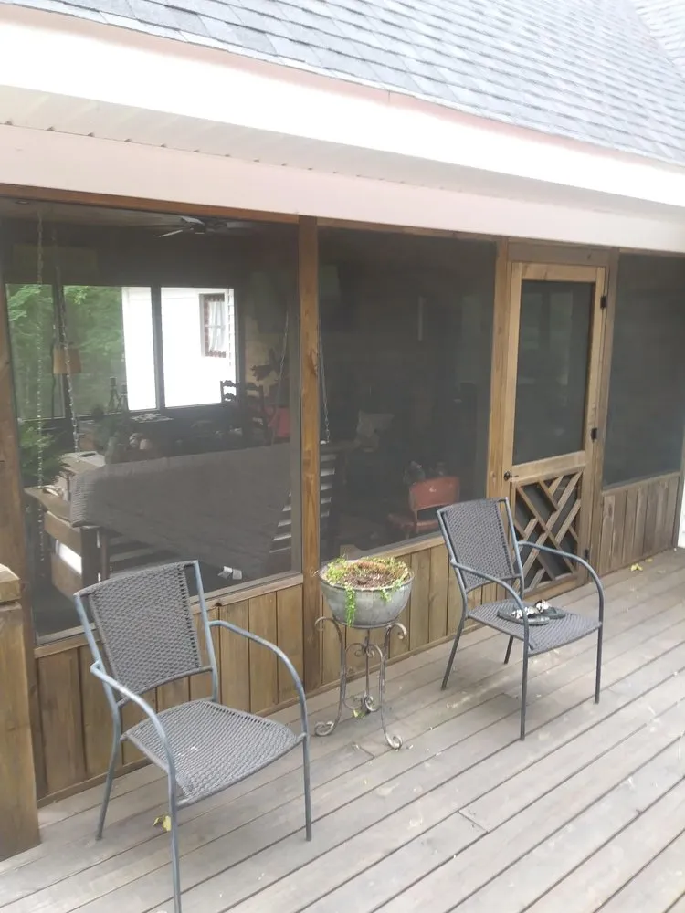 Custom garden landscaping for beautiful yards across Cullman, AL - Supreme Construction & Tree Service