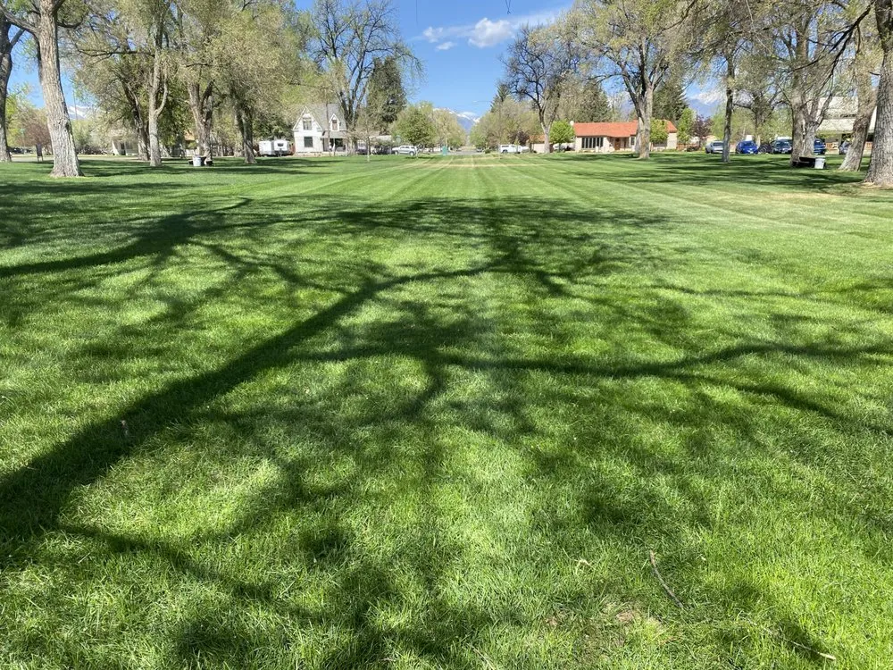 Custom outdoor landscaping in Salida, CO - Supreme Cut Yard Care