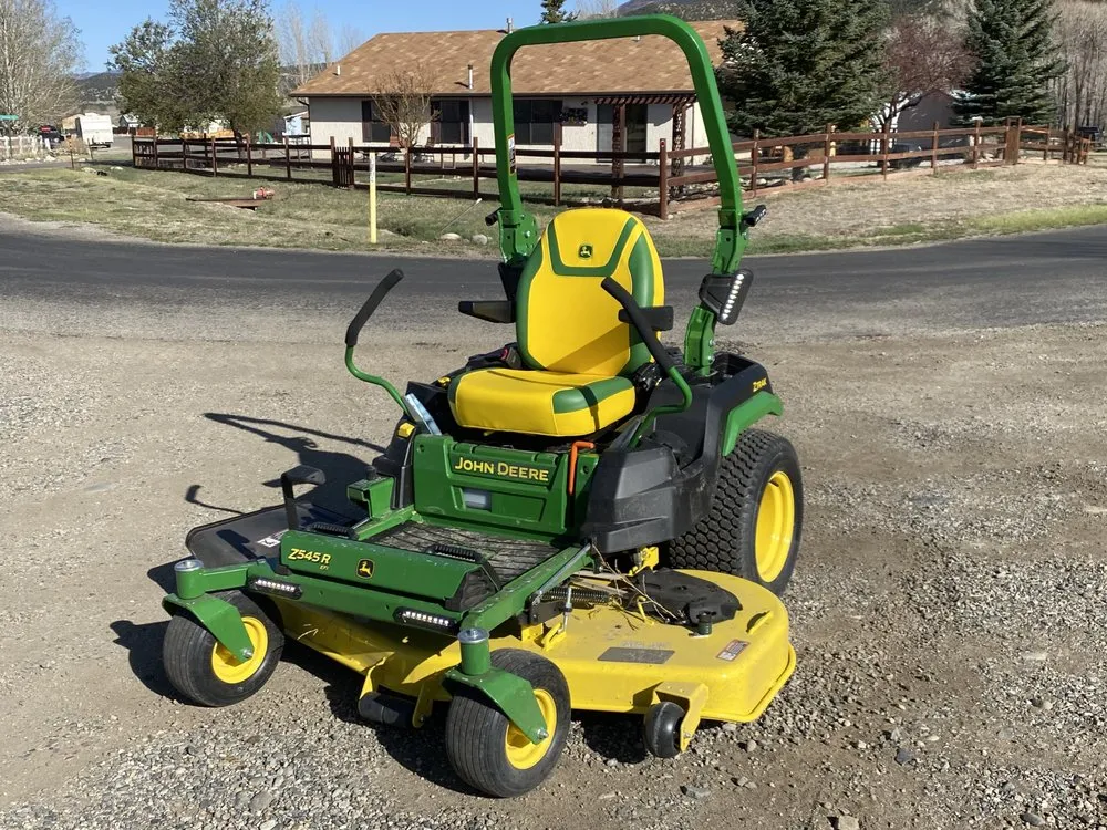 Custom residential landscaping in Salida, CO - Supreme Cut Yard Care