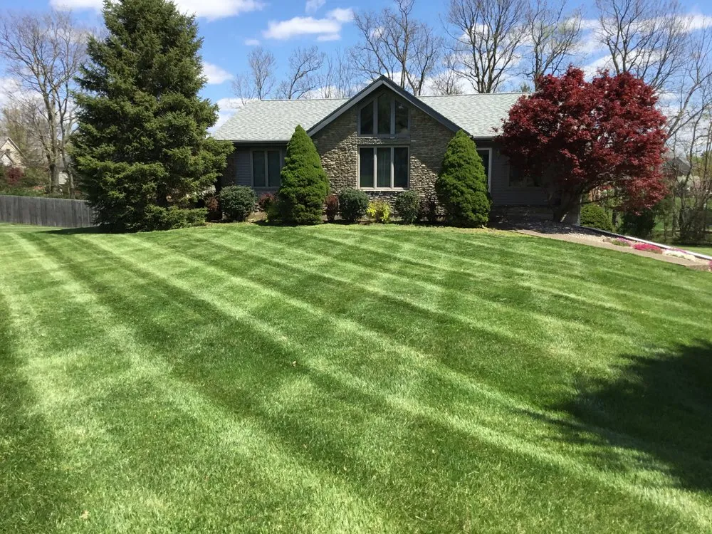 Expert lawn mowing service in New Albany, IN - Supreme Cuts Lawn & Landscaping