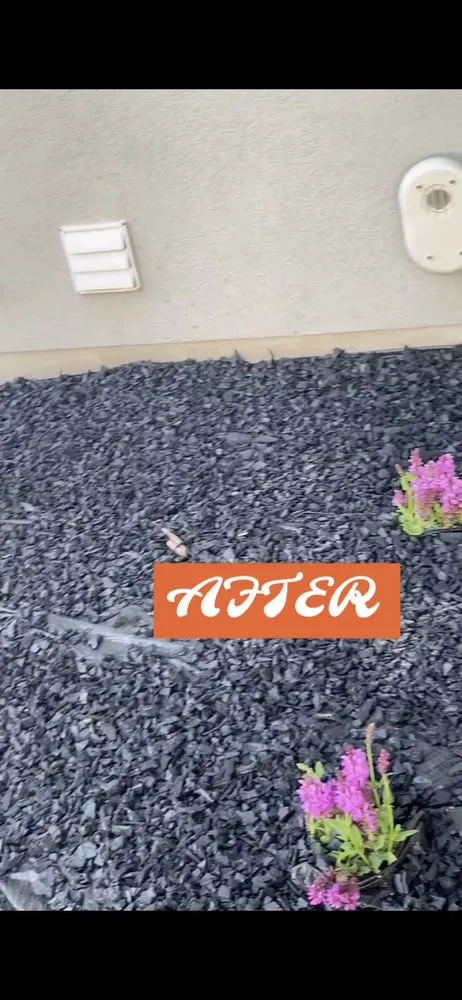 Professional garden landscaping experts serving Pleasant View, UT - Supreme Cutz