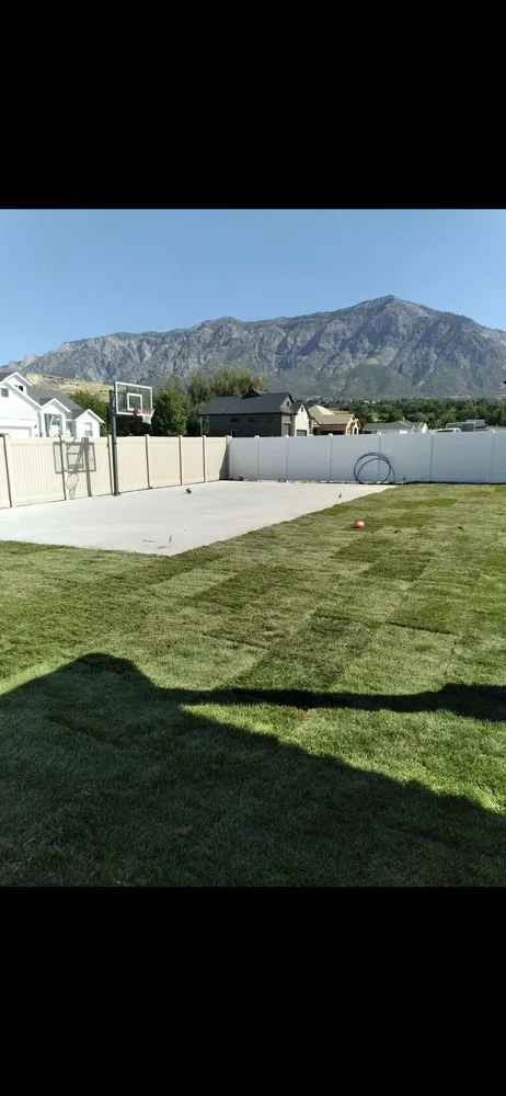 Local yard maintenance for beautiful yards in Pleasant View, UT by Supreme Cutz