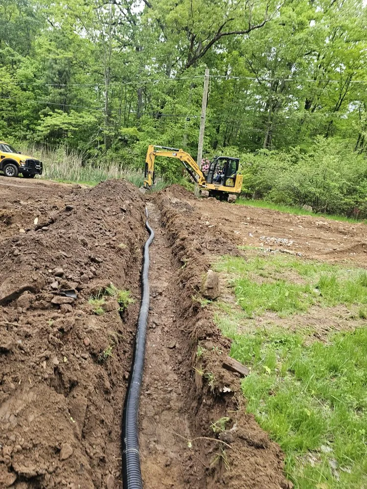 Custom lawn mowing service in Woodbridge, NJ - Supreme Excavating