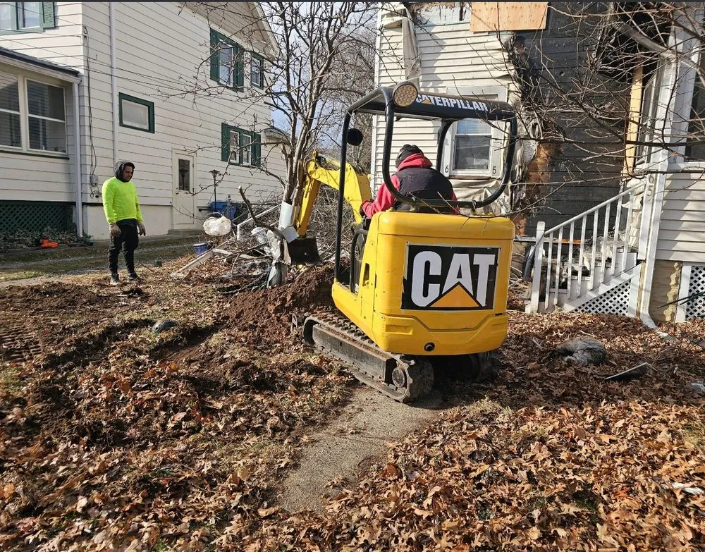 Top-rated landscaping services experts serving Woodbridge, NJ - Supreme Excavating