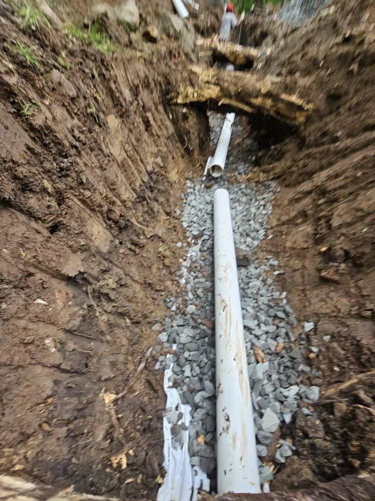 Professional garden landscaping in Woodbridge, NJ - Supreme Excavating