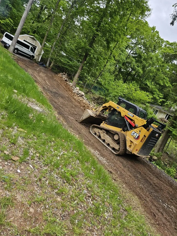 Affordable yard maintenance in Woodbridge, NJ - Supreme Excavating
