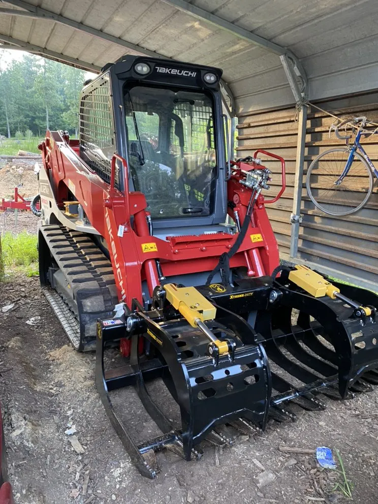 Top-rated residential landscaping in Dalton, GA - Supreme Forestry Mulching & Land Clearing