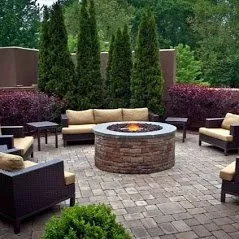 Affordable garden landscaping for outdoor upgrades in Danbury, CT by Supreme Green Landscaping