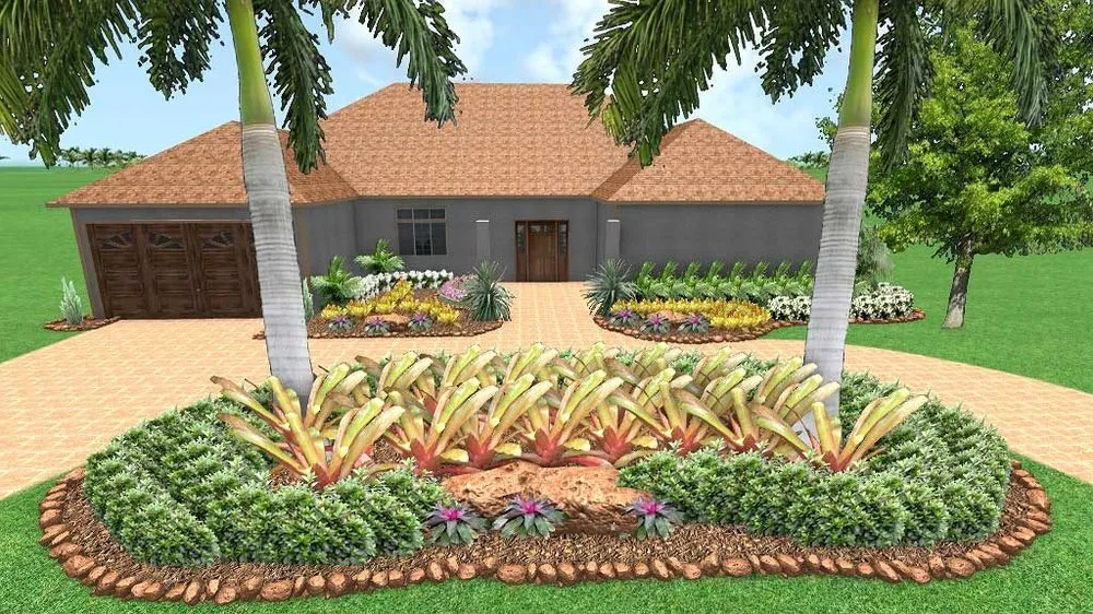 Top-rated residential landscaping in Riverview, FL by Supreme Green Landscaping Plus