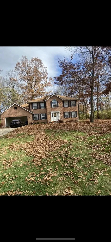 Affordable garden landscaping in West Chester, OH by Supreme Green Lawn Care