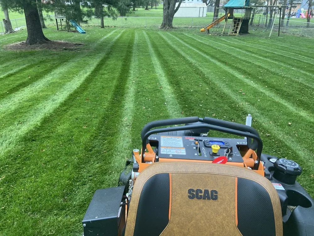 Reliable lawn care service for year-round maintenance across West Chester, OH - Supreme Green Lawn Care