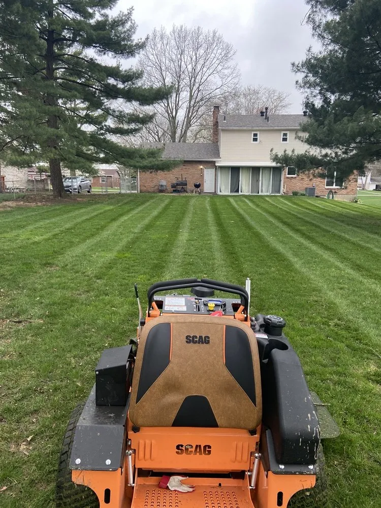 Reliable lawn care service in West Chester, OH by Supreme Green Lawn Care