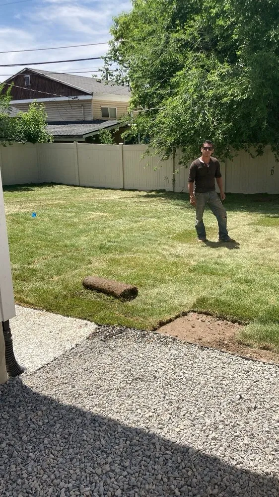 Top-rated landscaping services in West Jordan, UT - Supreme Green Lawncare