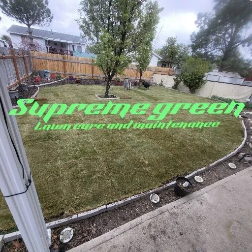 Top-rated outdoor landscaping for beautiful yards across West Jordan, UT - Supreme Green Lawncare
