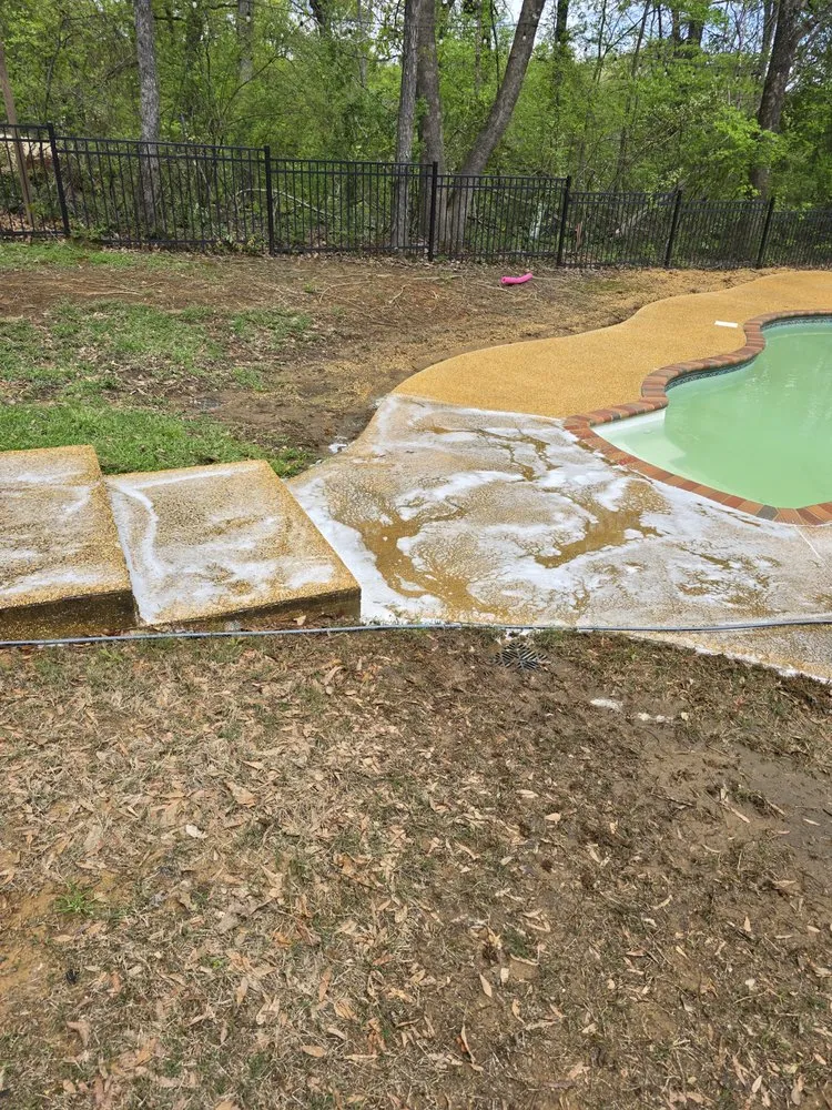 Affordable landscape installation in Sherman, MS by Supreme Home Service