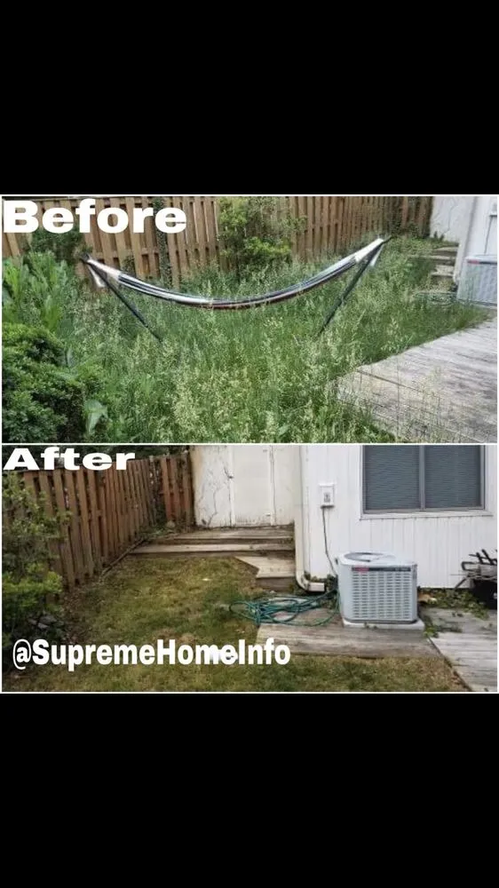 Expert yard maintenance in Manassas, VA - Supreme Home Services