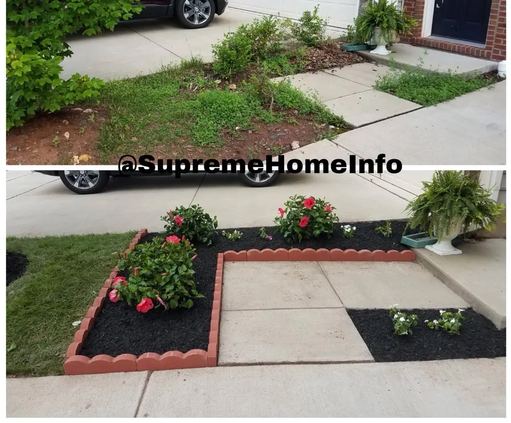 Professional landscaping services in Manassas, VA - Supreme Home Services