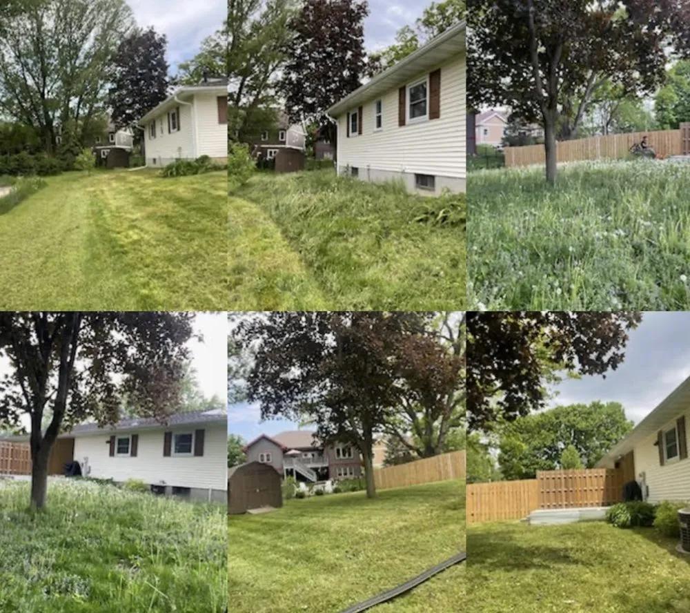 Reliable yard cleanup service experts serving Sun Prairie, WI - Supreme Klean