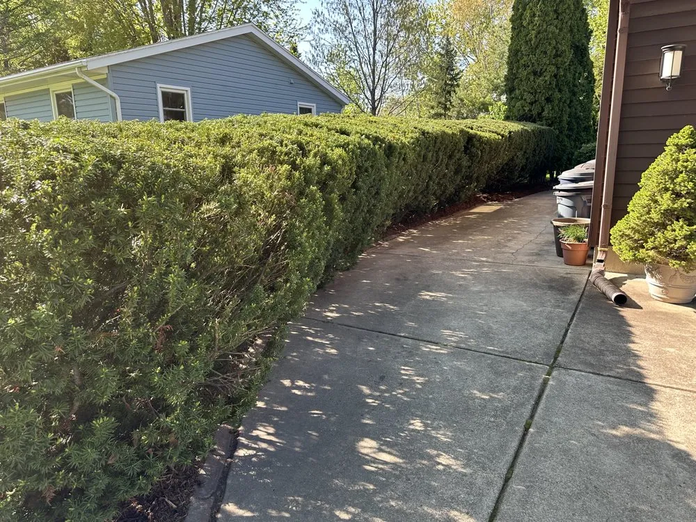 Trusted landscape installation in Sun Prairie, WI by Supreme Klean