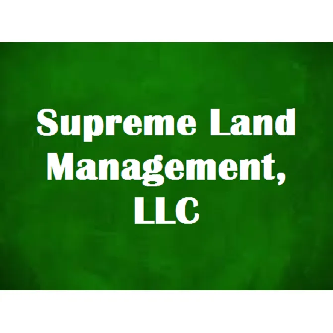 Professional outdoor landscaping in Monroe, NC by Supreme Land Management
