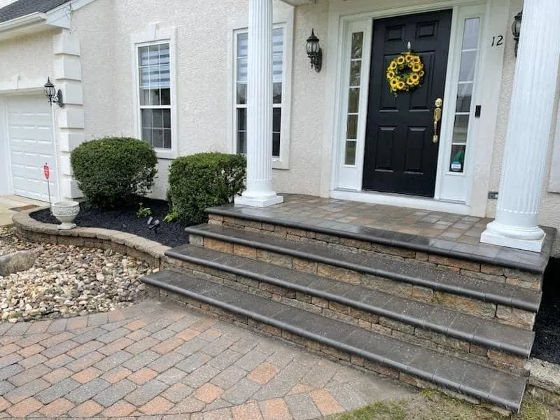 Trusted residential landscaping in Sewell, NJ by Supreme Landscape & Design