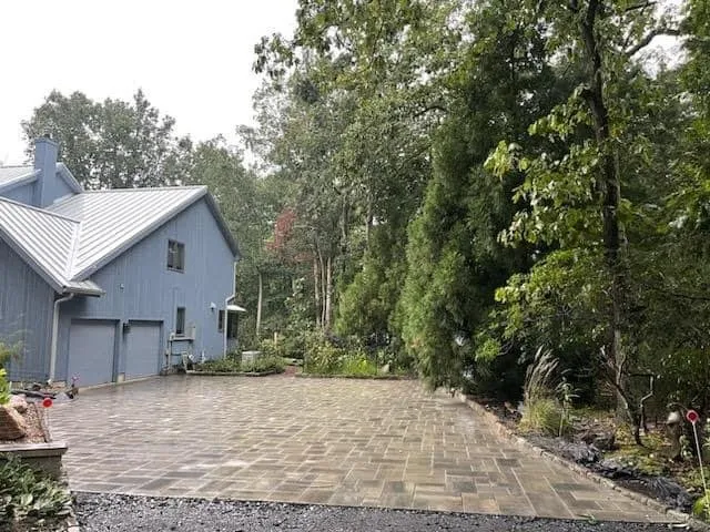 Top-rated landscape installation in Sewell, NJ by Supreme Landscape & Design