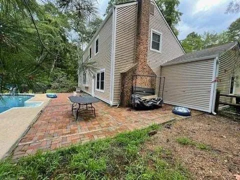 Expert landscape installation with custom design in Sewell, NJ by Supreme Landscape & Design