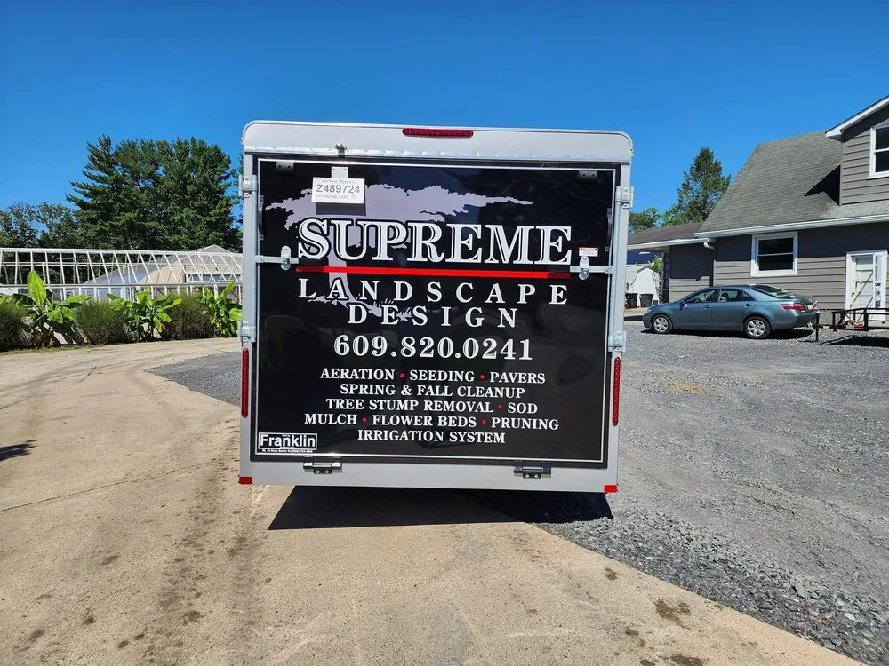 Affordable lawn care service for homes across Sewell, NJ - Supreme Landscape & Design