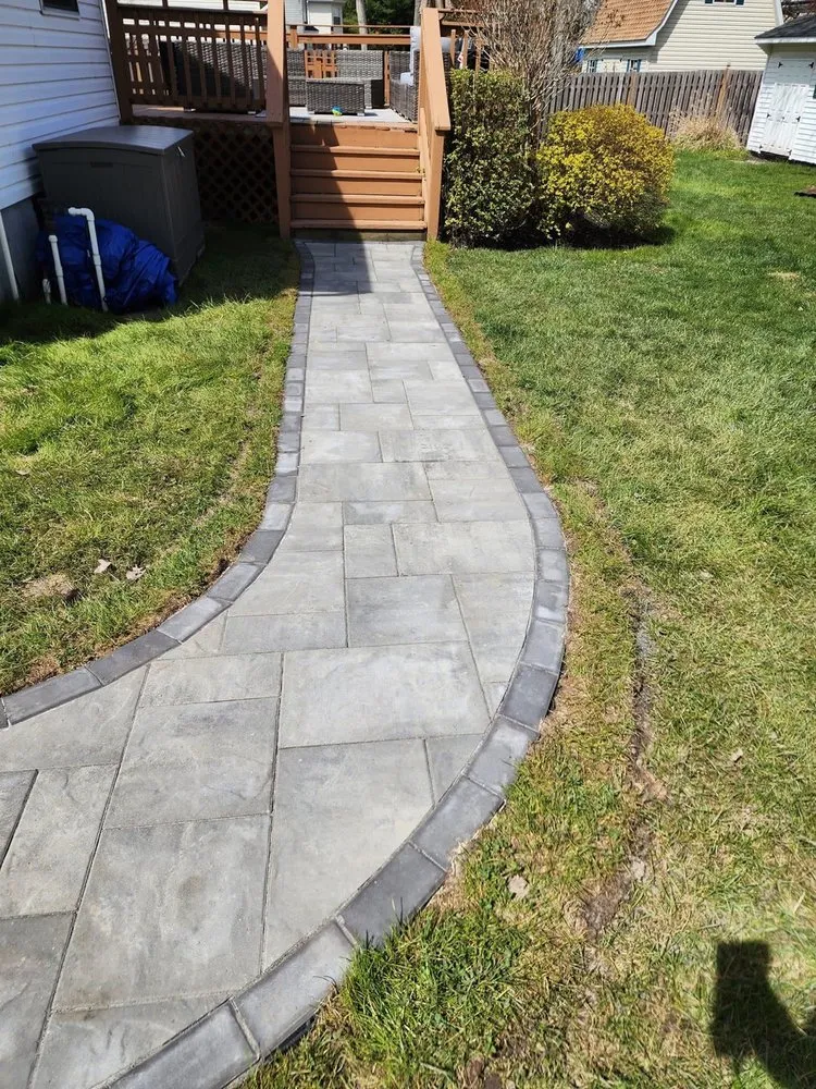 Affordable residential landscaping for residential properties across Sewell, NJ - Supreme Landscape & Design