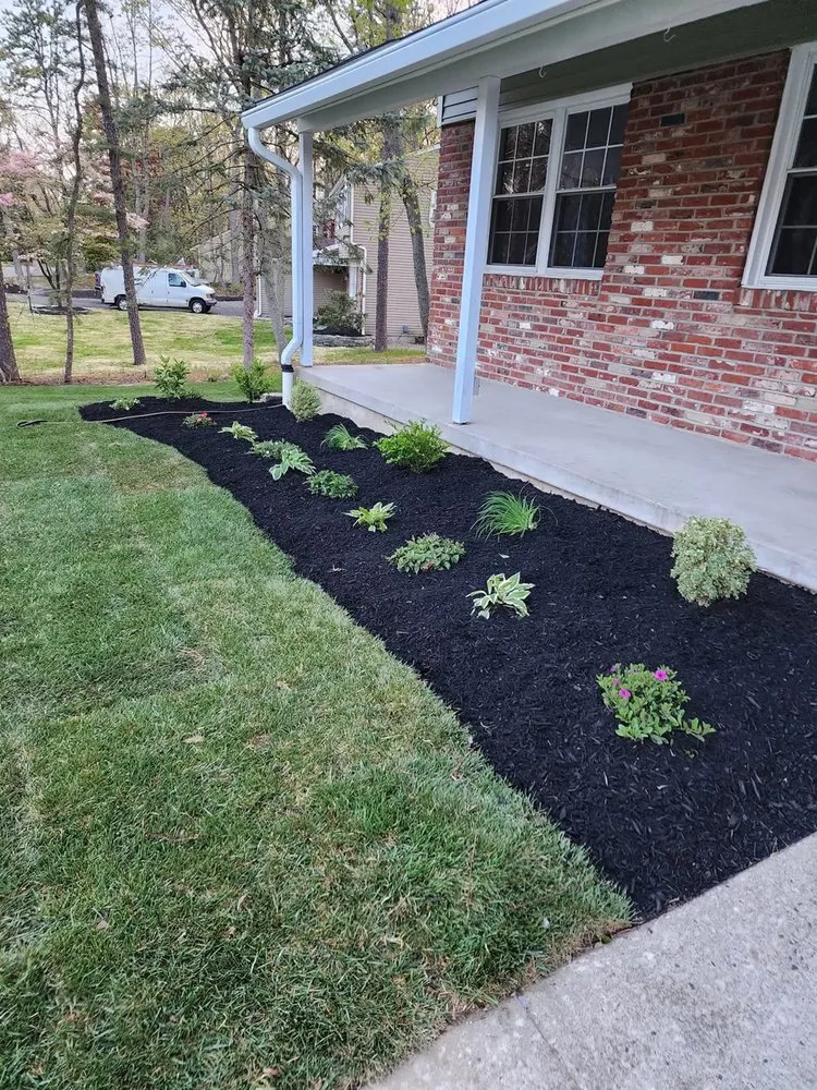 Trusted outdoor landscaping in Sewell, NJ by Supreme Landscape & Design