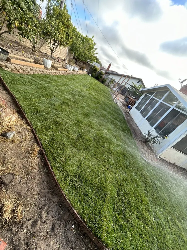 Local garden landscaping for homes across Lompoc, CA - Supreme Landscape & Maintenance
