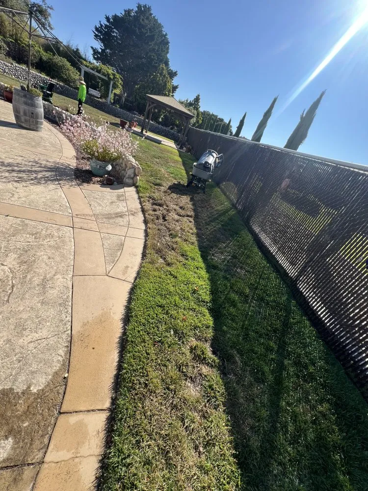Affordable garden landscaping for beautiful yards in Lompoc, CA by Supreme Landscape & Maintenance