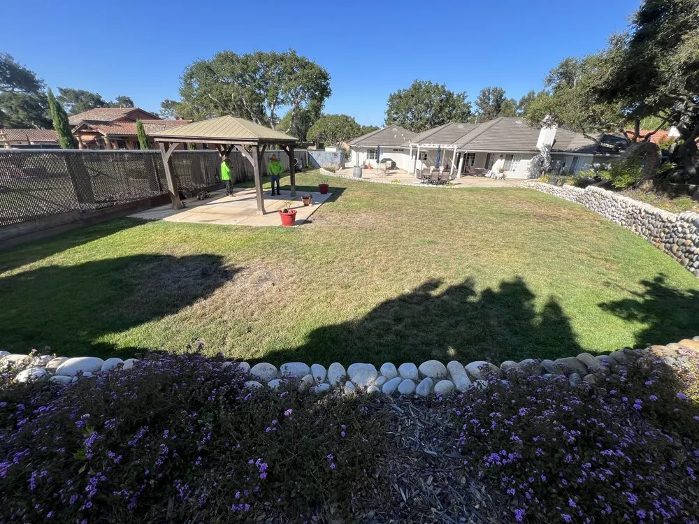 Trusted lawn mowing service in Lompoc, CA - Supreme Landscape & Maintenance